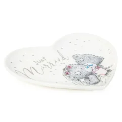 Me to You Tatty Teddy 'Just Married' Trinket Dish