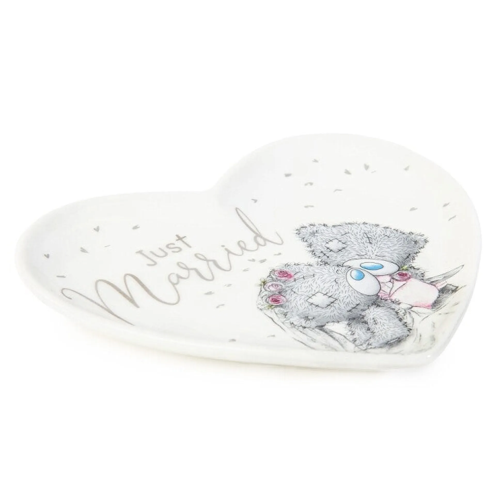 Me to You Tatty Teddy 'Just Married' Trinket Dish