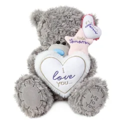 Me to You Tatty Teddy Large 'I Love You Today, Tomorrow' Bear
