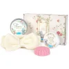 Me to You Tatty Teddy Letterbox Gift Set For Relaxation Includes Candle, Bath Bomb, Eyemask and Pin Badge - Signature Collection