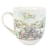 Me to You Tatty Teddy Luxury New Bone China Mug For A True Friend - Presented In Foil Inlaid Gift Box - Signature Collection