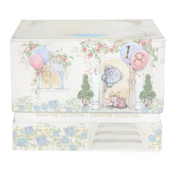Me to You Tatty Teddy Luxury New Bone China Mug In Foil Inlaid Box 18th Birthday Gift