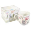 Me to You Tatty Teddy Luxury New Bone China Mug In Foil Inlaid Box 21st Birthday Gift
