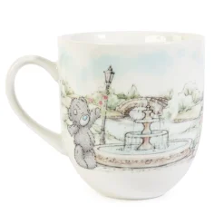 Me to You Tatty Teddy Luxury New Bone China Gift Mug - Presented In Foil Inlaid Gift Box