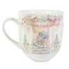 Me to You Tatty Teddy Luxury New Bone China Birthday Mug In Foil Inlaid Gift Box