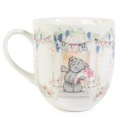 Me to You Tatty Teddy Luxury New Bone China Mug For Mum - Presented In Foil Inlaid Gift Box - Signature Collection