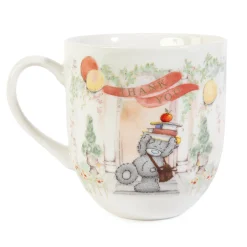 Me to You Tatty Teddy Luxury New Bone China Gift Mug For Teaching Assistant - Presented In Foil Inlaid Gift Box - Signature Collection