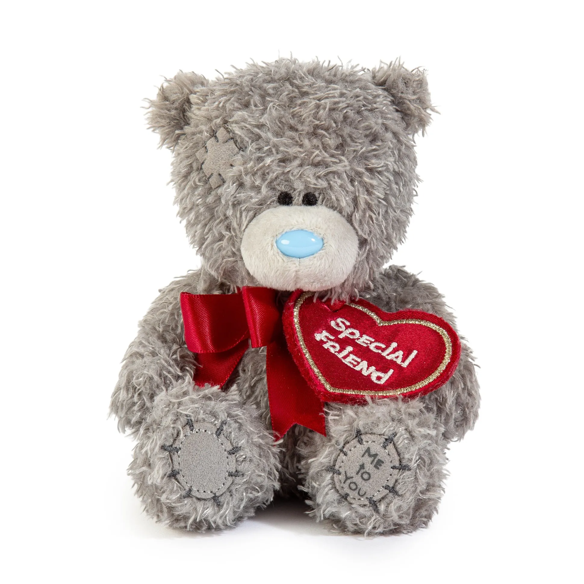 Me to You Tatty Teddy Plush 10cm-High Special Friend Bear