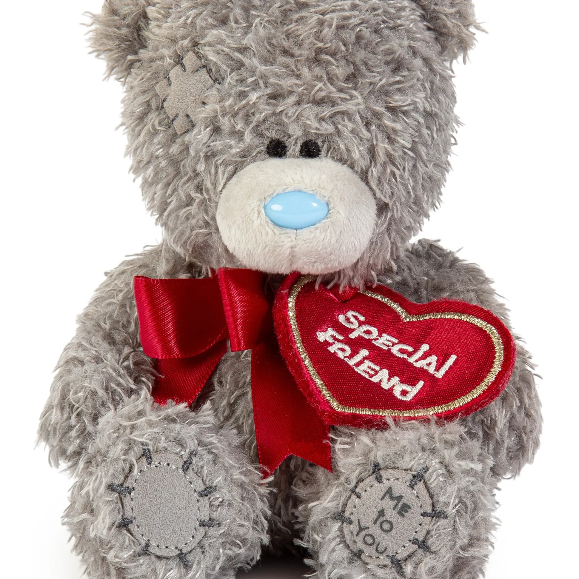 Me to You Tatty Teddy Plush 10cm-High Special Friend Bear