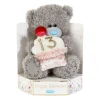 Me to You Tatty Teddy Plush 15cm-High 13th Birthday Bear