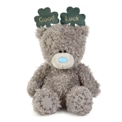 Me to You Tatty Teddy Plush 10cm-High Good Luck Bear With Deely Boppers