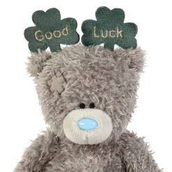 Me to You Tatty Teddy Plush 10cm-High Good Luck Bear With Deely Boppers