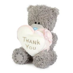 Me to You Tatty Teddy Plush 10cm-High Thank You Bear