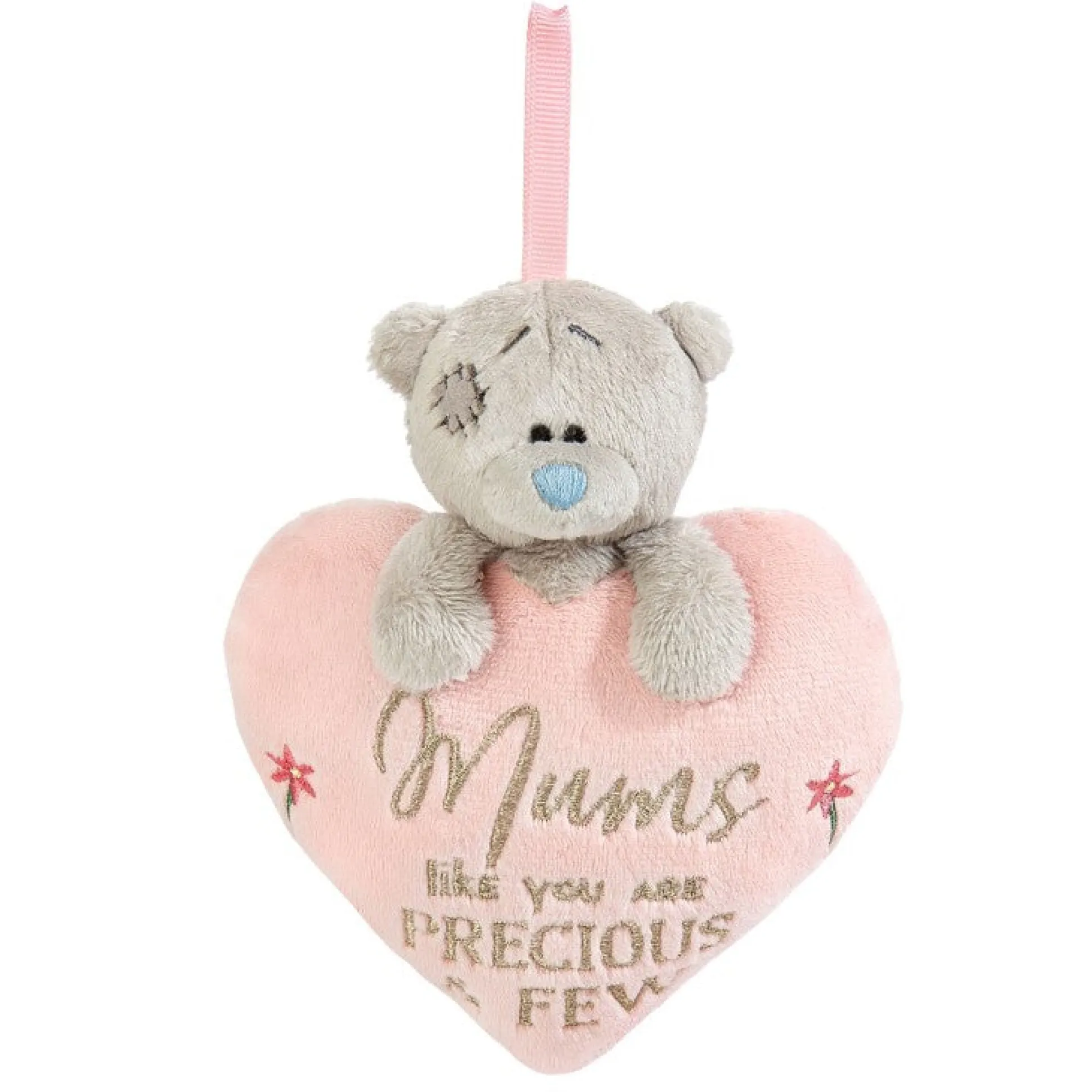 Me to You Tatty Teddy Plush 'Mums Like You' Hanging Plaque