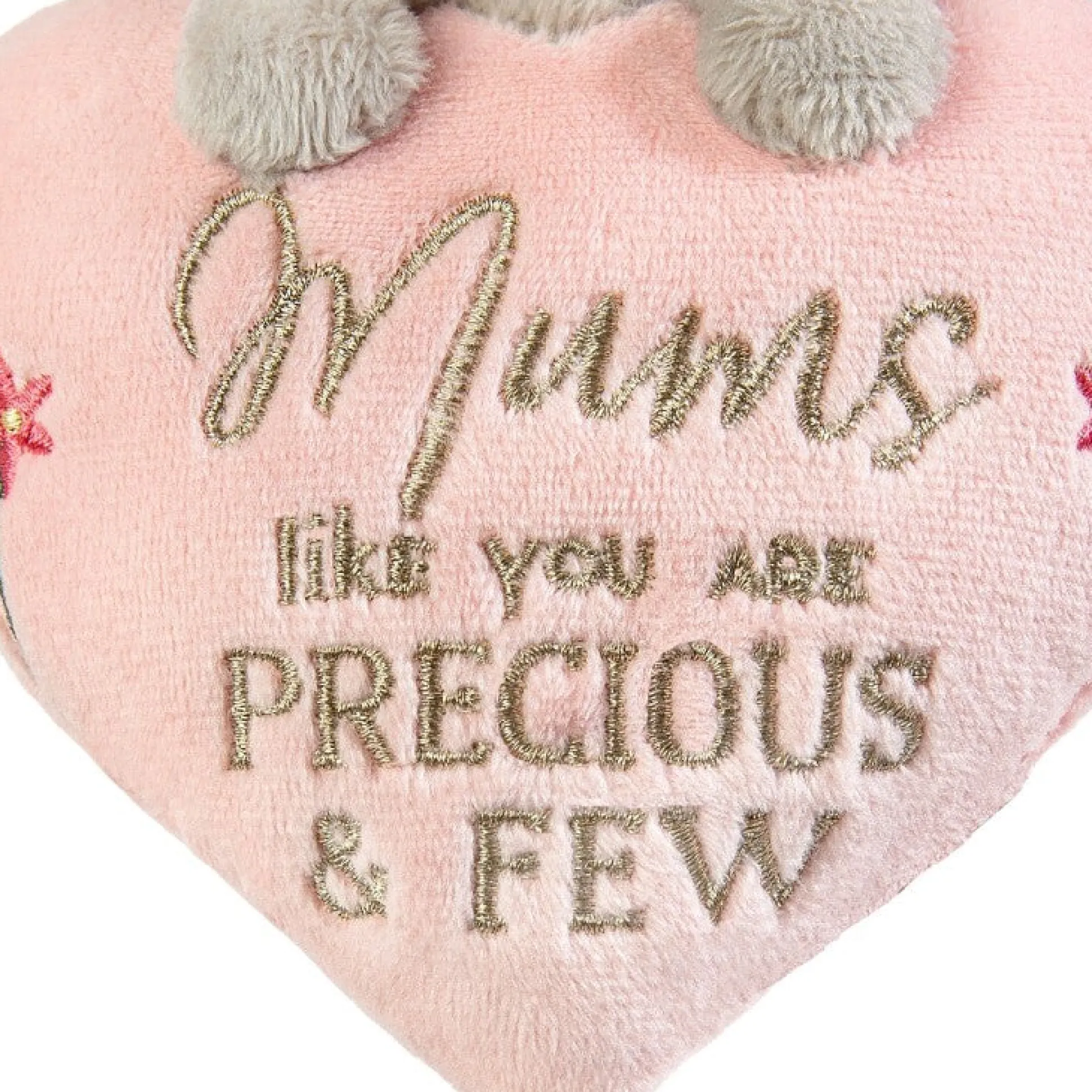 Me to You Tatty Teddy Plush 'Mums Like You' Hanging Plaque