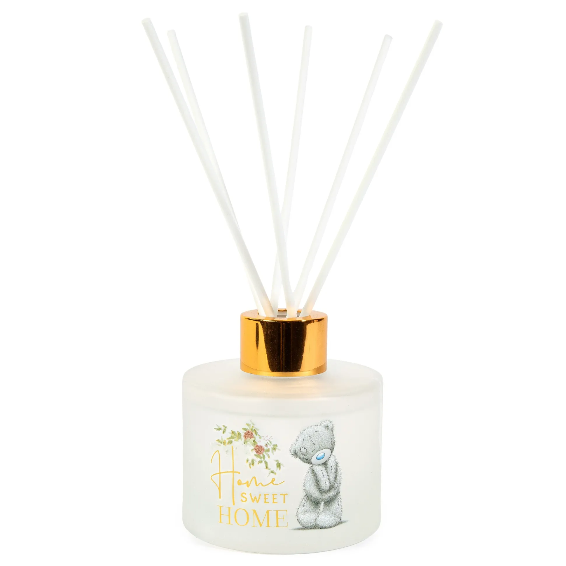 Me to You Tatty Teddy Reed Diffuser, Peony & Freesia Fragrance