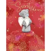 Me to You Tatty Teddy Secret Admirer Valentine's Day Card, 5x7"