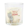 Me to You Tatty Teddy Slow-Burning Scented Soy Wax Candle In Gift Box