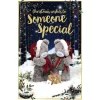 Me to You Tatty Teddy 'Someone Special' 3D Christmas Card