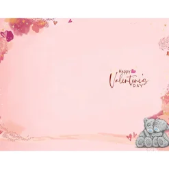 Me to You Tatty Teddy Someone Special Valentine's Day Card, 6x9"