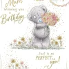 Me to You Tatty Teddy Spectacular Mum Birthday Card