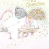 Me to You Tatty Teddy Speedy Recovery After Your Operation | Get Well Card - 5 x 7"
