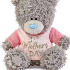 Me to You Tatty Teddy '1st Mother's Day' Plush Bear 10cm High - Official Mother's Day Collection