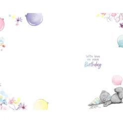 Me to You Tatty Teddy 'To a Special Daughter-in-Law' Birthday Card