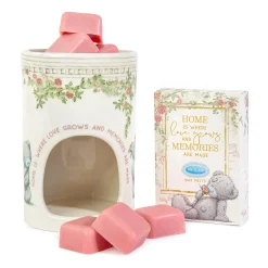 Me to You Tatty Teddy Wax Burner & Wax Melts Gift Set