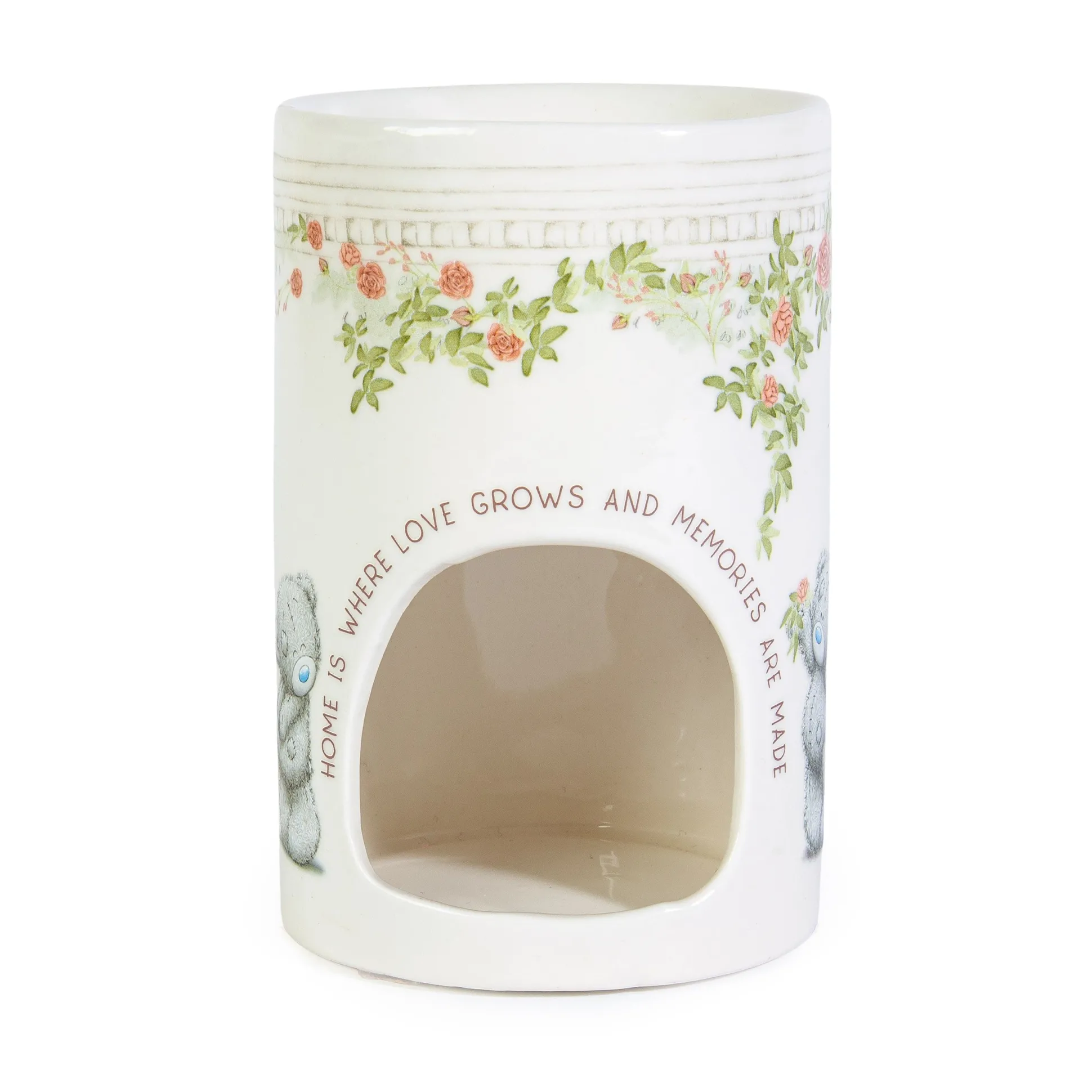 Me to You Tatty Teddy Wax Burner & Wax Melts Gift Set