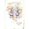 Me to You Tatty Teddy 'Wonderful as You' Birthday Card