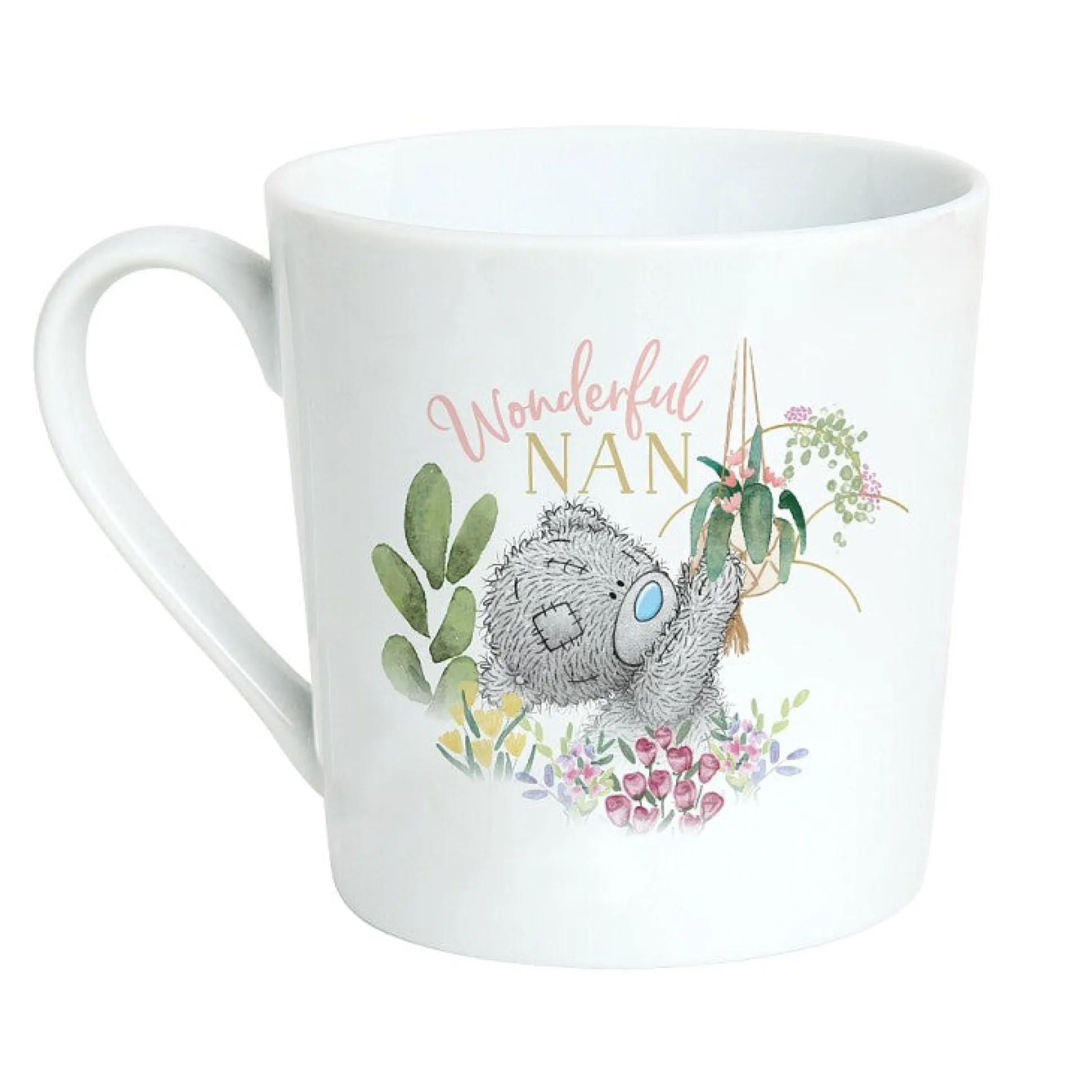 Me to You Tatty Teddy 'Wonderful Nan' Boxed Ceramic Mug