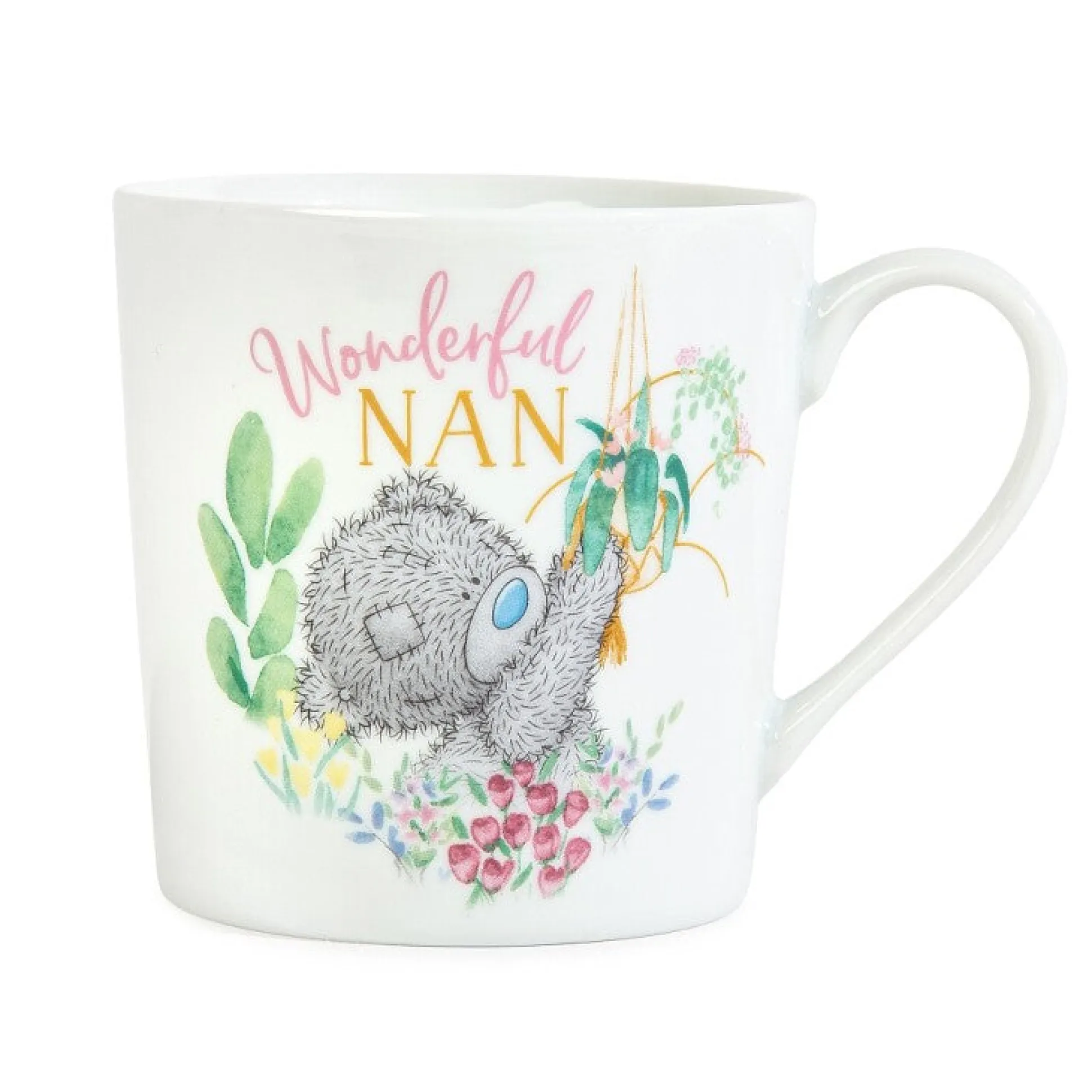 Me to You Tatty Teddy 'Wonderful Nan' Boxed Ceramic Mug