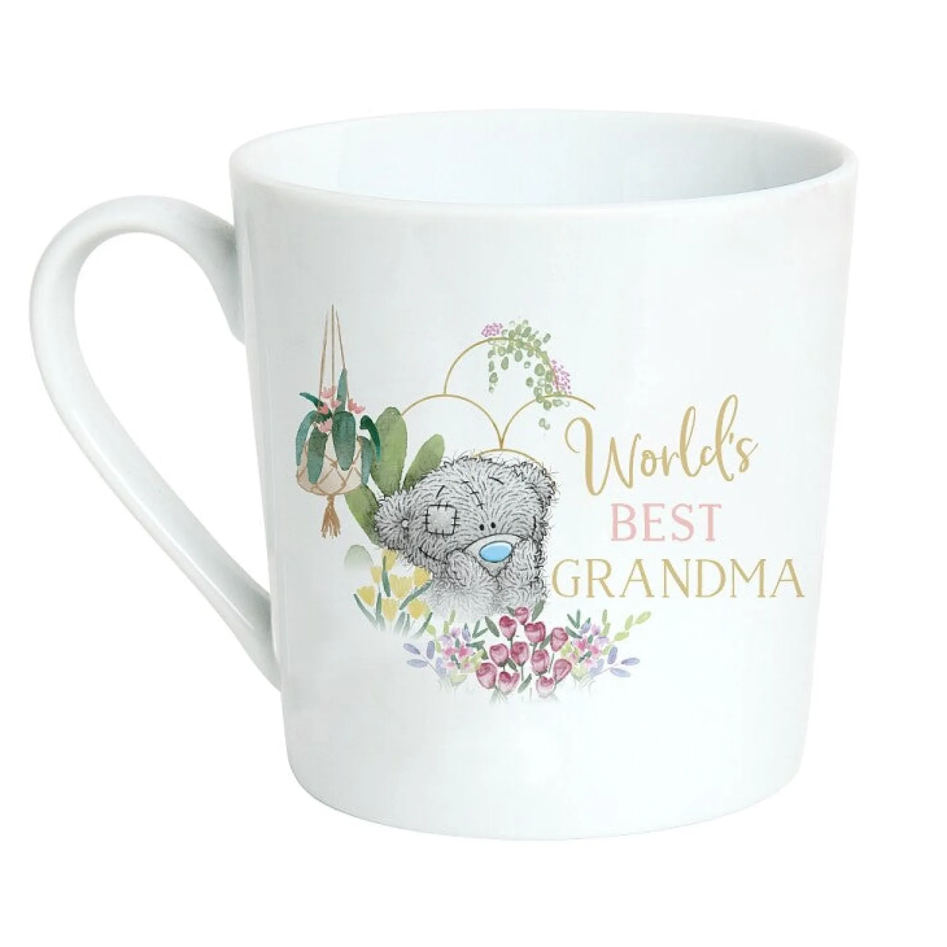 Me to You Tatty Teddy 'World's Best Grandma' Boxed Ceramic Mug