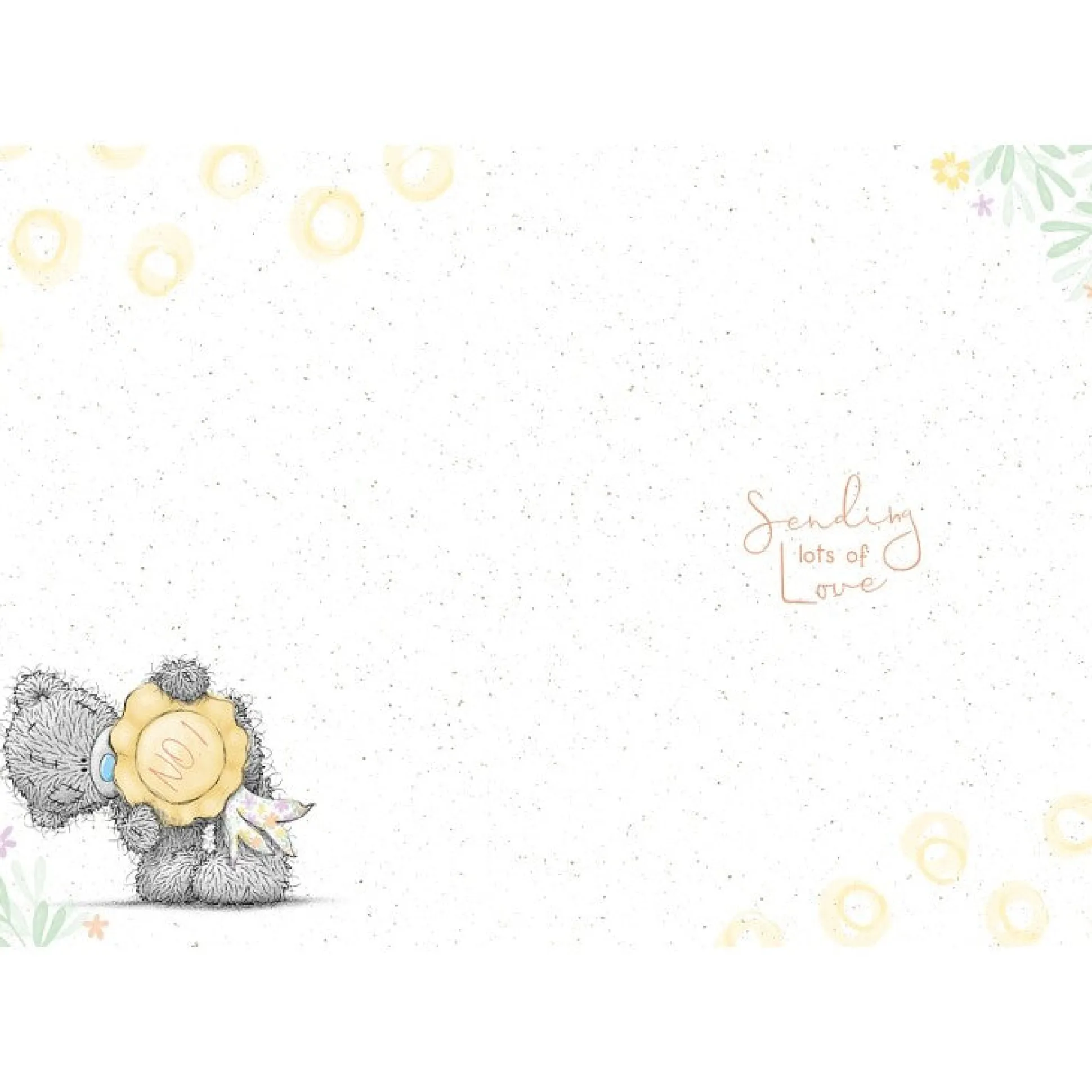 Me to You Tatty Teddy 'You're Simply the Best' Greetings Card