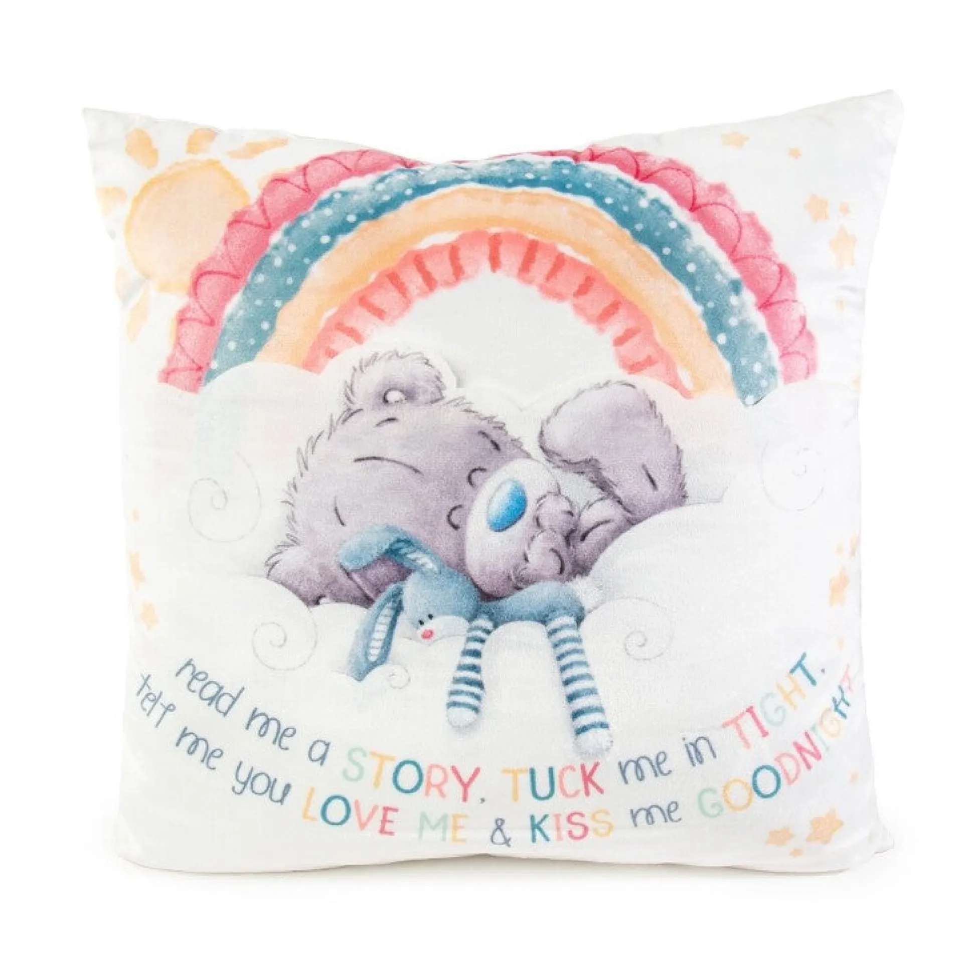 Me to You Tiny Tatty Teddy Story Book Cushion