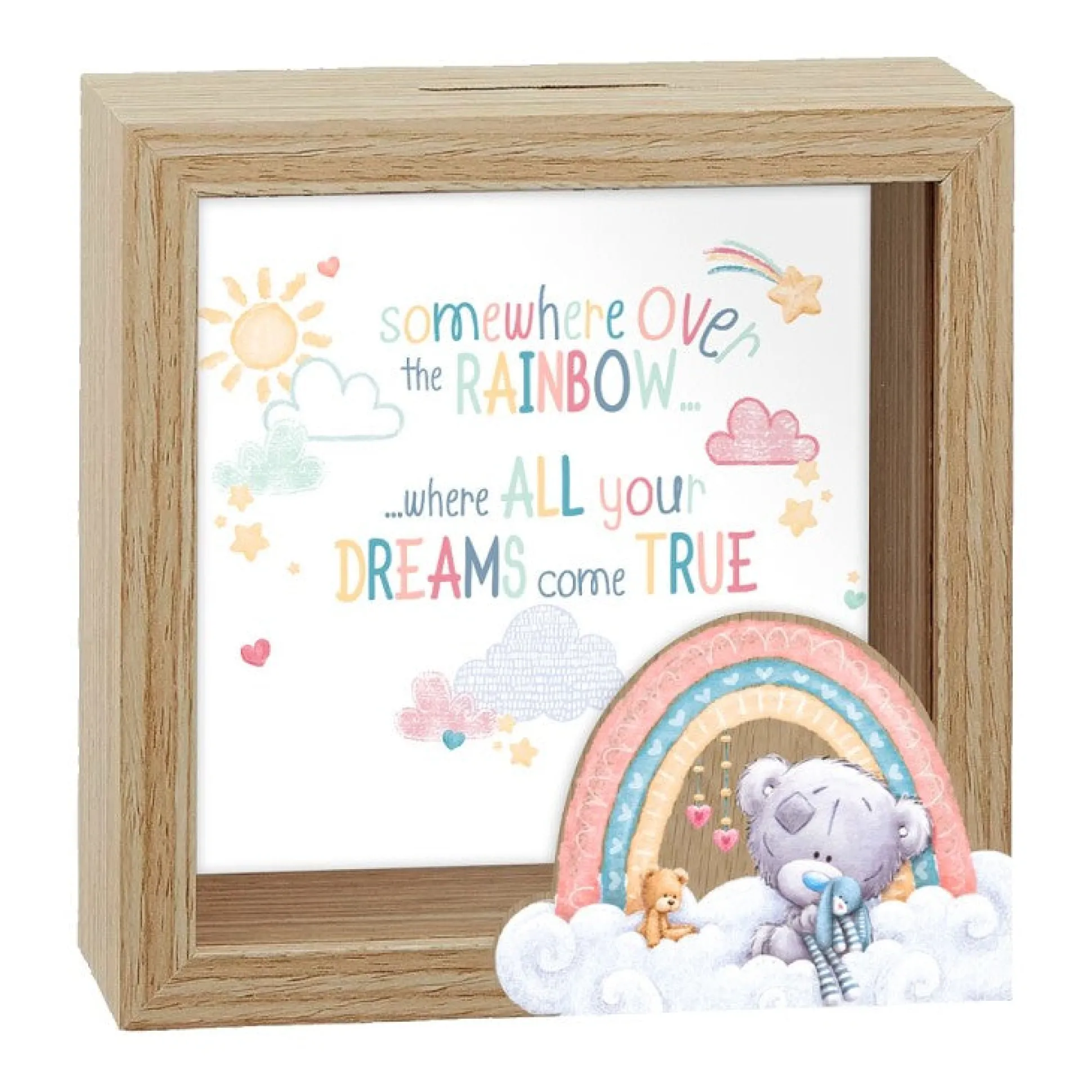 Me to You Tiny Tatty Teddy Money box