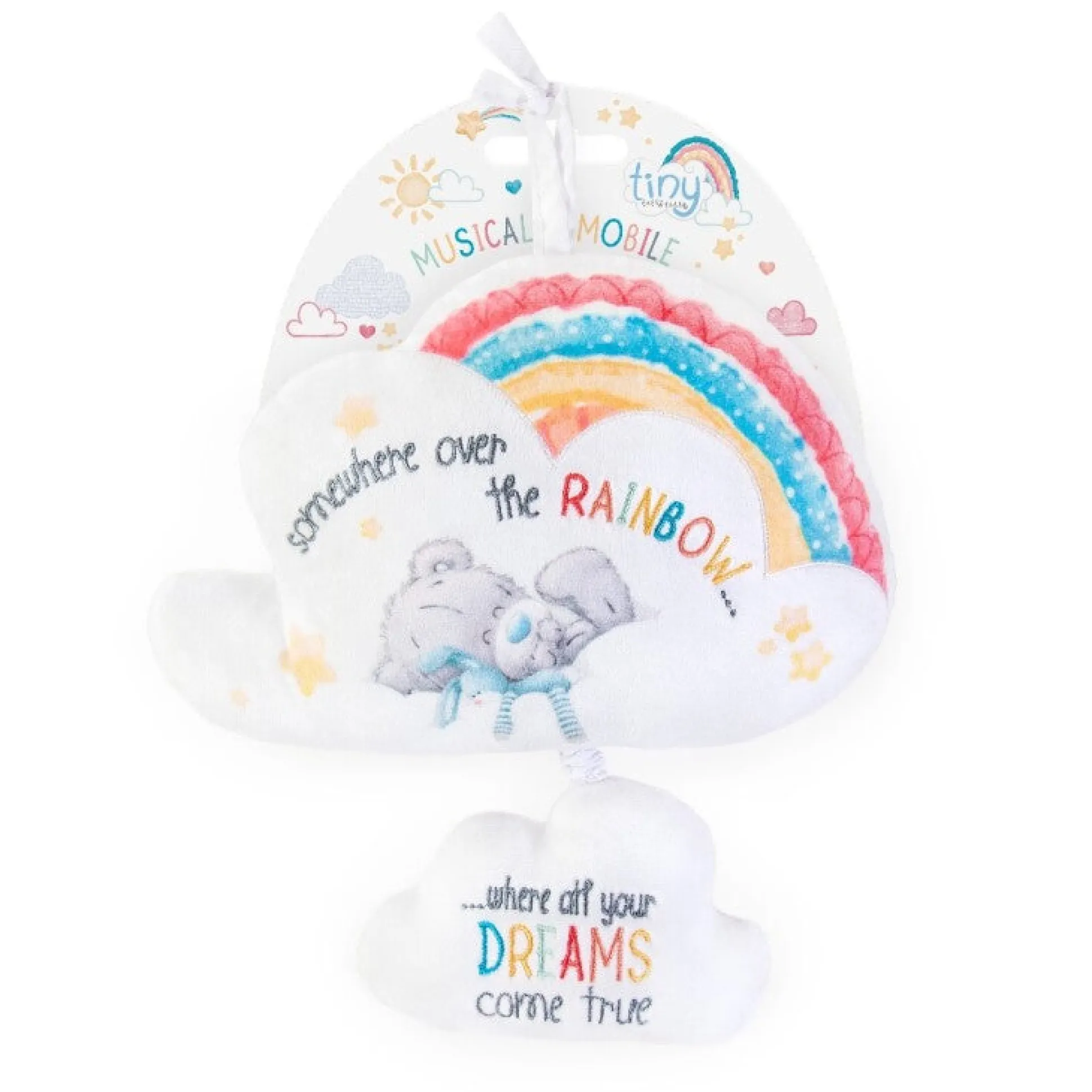 Me to You Tiny Tatty Teddy Musical Baby Mobile