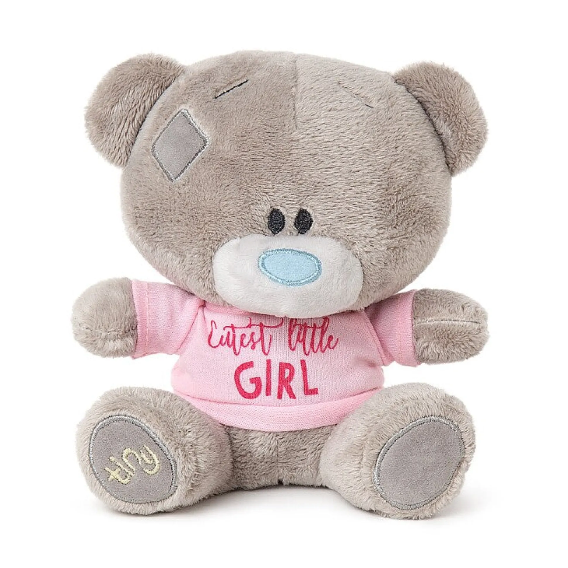Me to You Tiny Tatty Teddy With Cutest Little Girl T-shirt