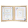 Me to You Tiny Tatty Teddy Bump, Scan & Baby Photo Frame - Triple