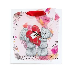 Me to You Valentine's Small Gift Bag - 16cm
