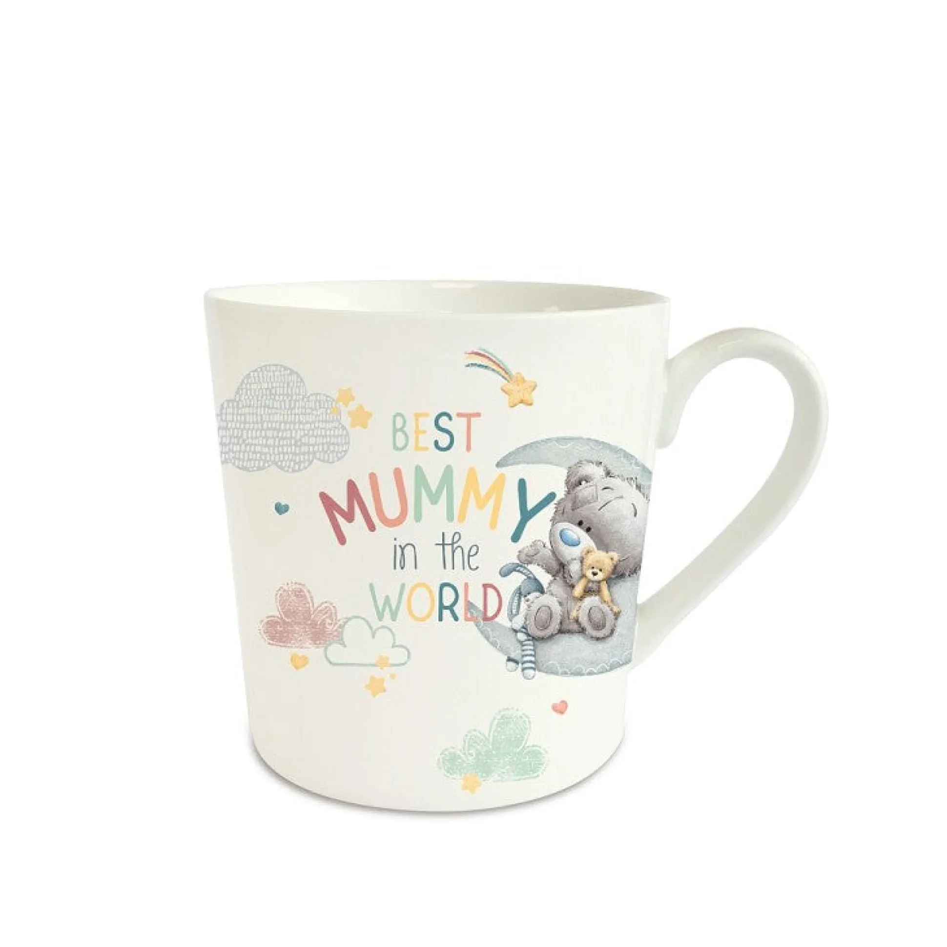 Mummy And Baby Best Friends Are We Mug Set