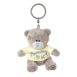 Mummy To Be Tatty Teddy Keyring