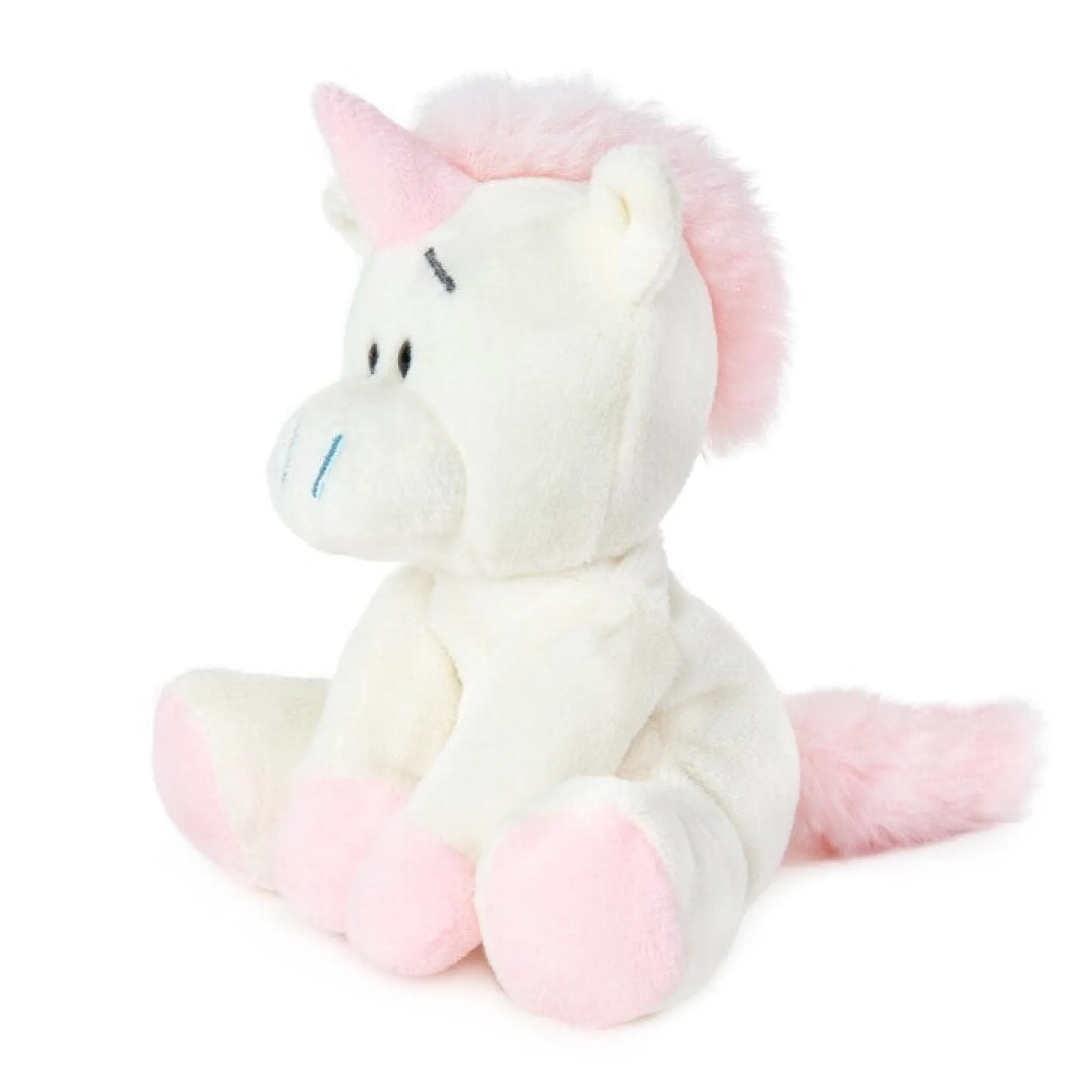 My Blue Nose Friends - Abra the Unicorn Cute Collectable Beanie