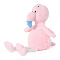 My Blue Nose Friends - Blush the Flamingo Cute Collectable Beanie
