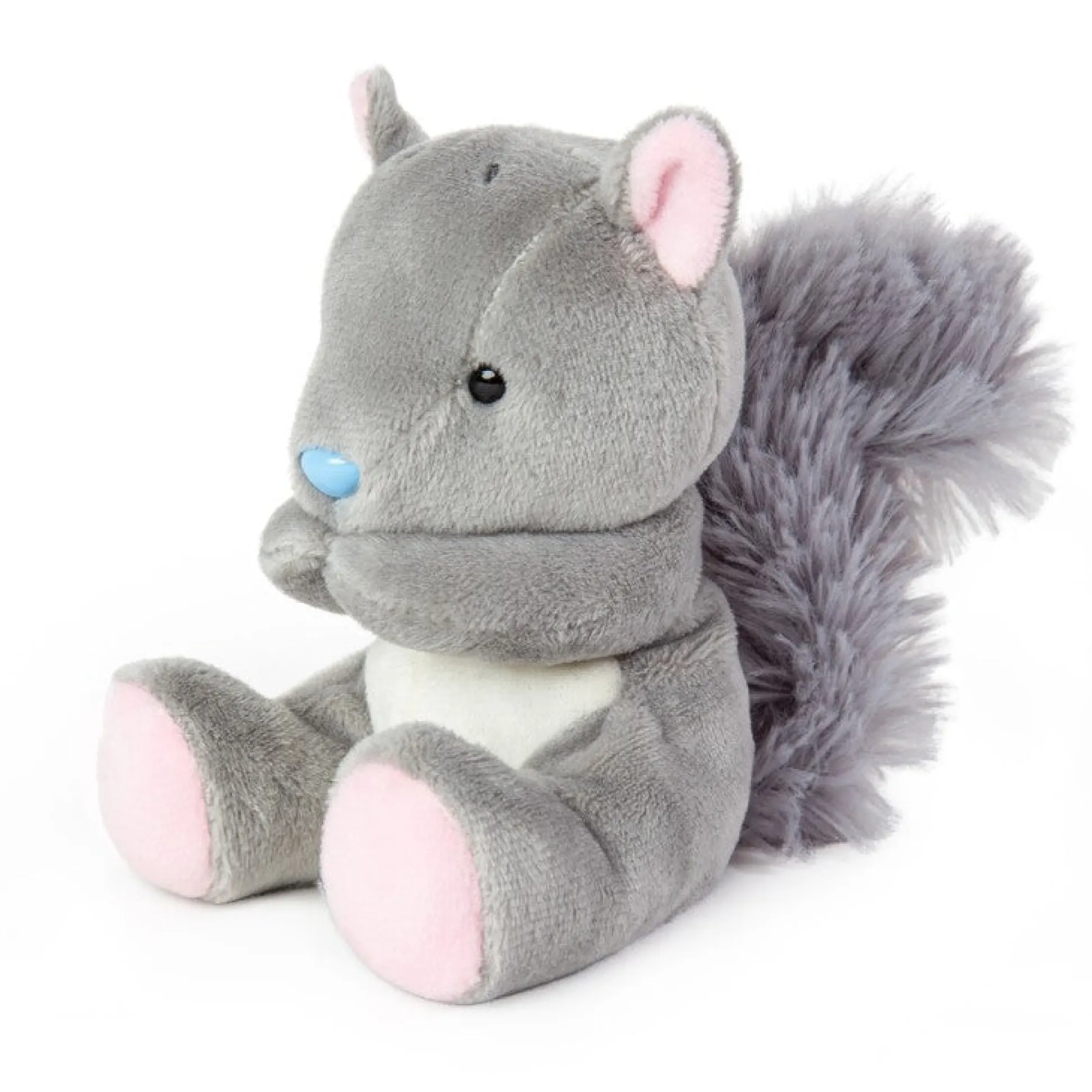 My Blue Nose Friends - Bolt the Squirrel Cute Collectable Beanie