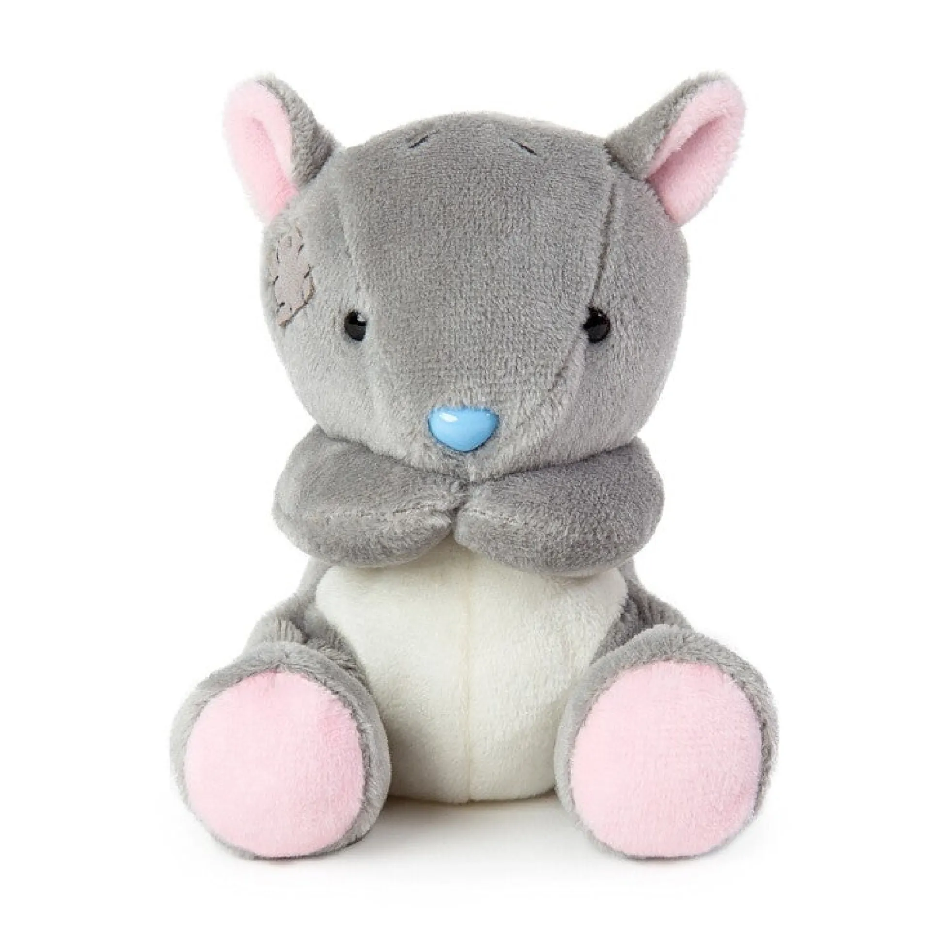 My Blue Nose Friends - Bolt the Squirrel Cute Collectable Beanie