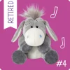 My Blue Nose Friends - Bray the Donkey Cute Collectable Beanie