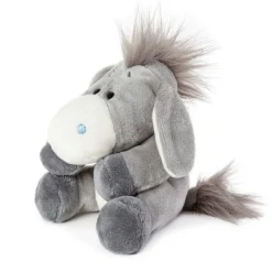 My Blue Nose Friends - Bray the Donkey Cute Collectable Beanie
