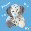 My Blue Nose Friends - Casey the Dalmatian Cute Collectable Beanie